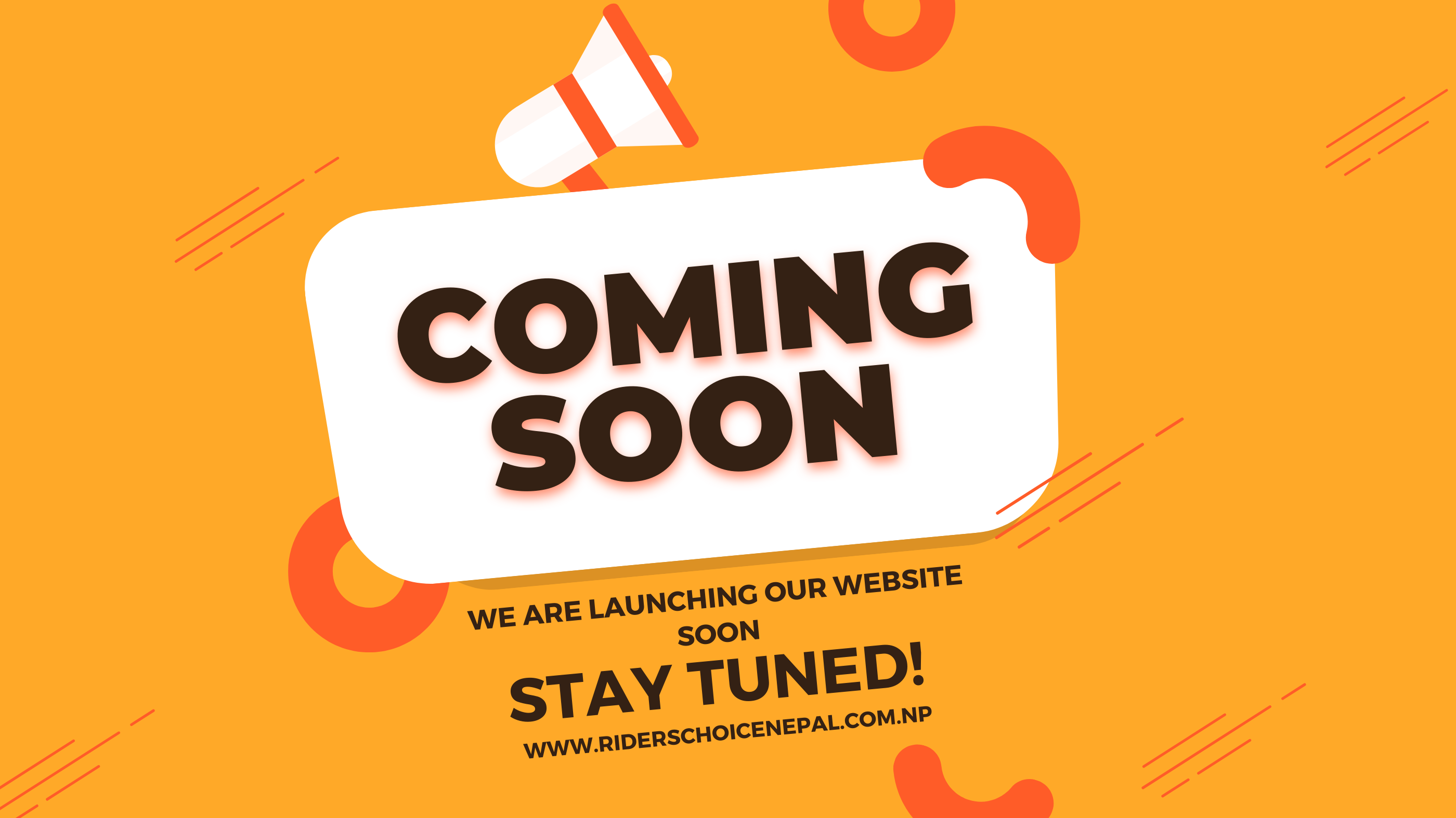Launching Soon Image